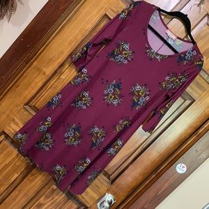 Stretchy Large Dress